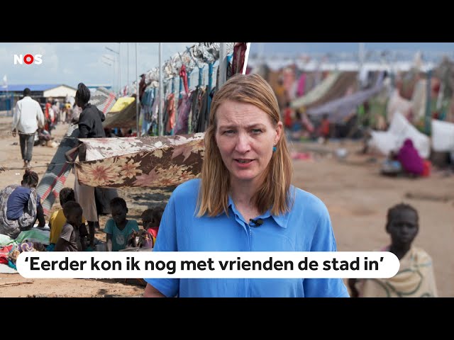 ⁣De genegeerde oorlog die Sudan compleet verwoest