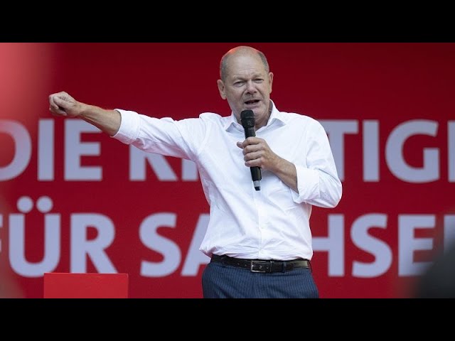 ⁣Pour Olaf Scholz, les criminels afghans condamnés doivent être expulsés