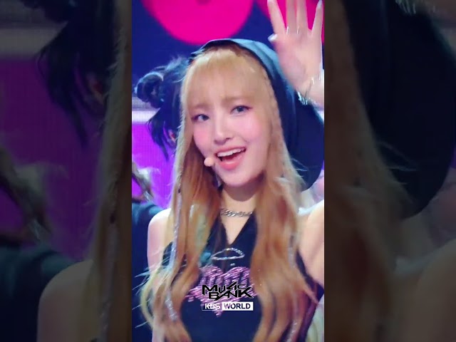 ⁣Curious - UNIS #Curious #UNIS #ユニス #유니스 #Shorts #MusicBank | KBS WORLD TV