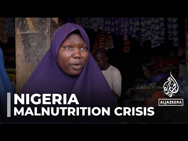 Nigeria food shortages: UN appeals for $300m to avert malnutrition crisis