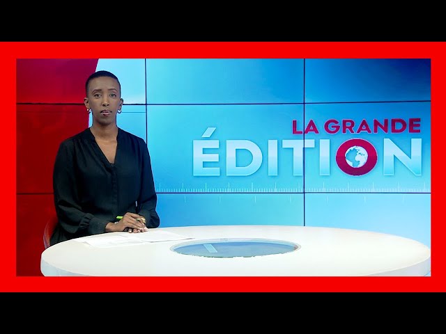 LA GRANDE EDITION: 31.08.2024