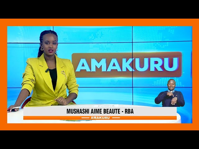 Amakuru yo ku mugoroba | Tariki 31.08.2024