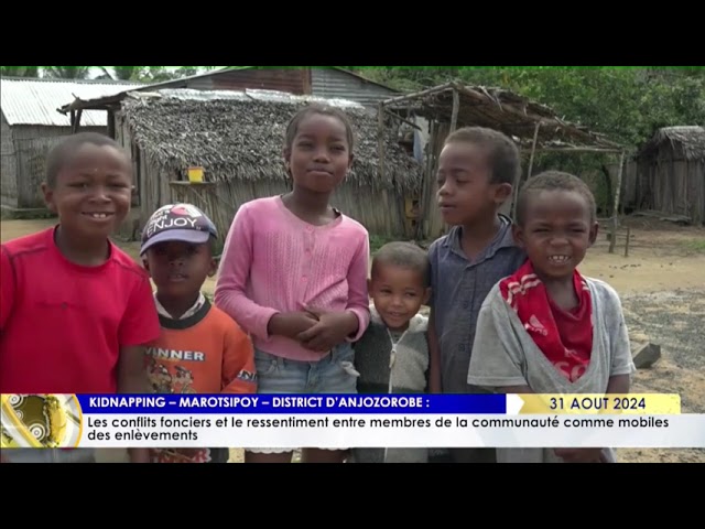 LE JOURNAL DU 31 AOUT 2024 BY TV PLUS MADAGASCAR