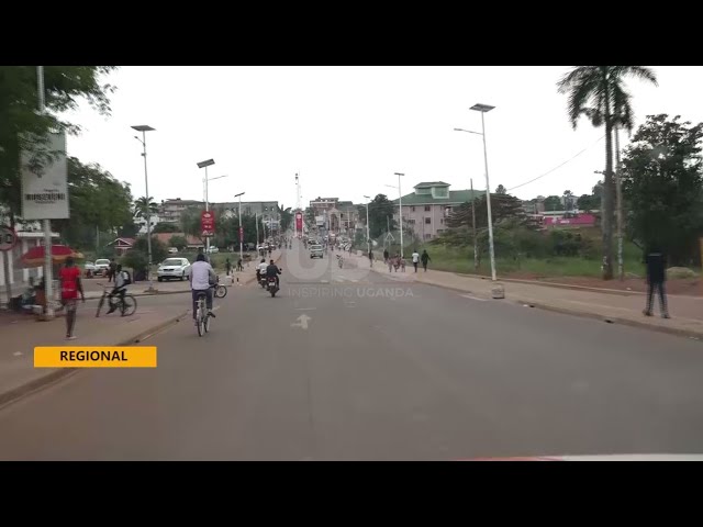 ⁣Parliament sitting in Gulu - This is how hotel facilities made it a success