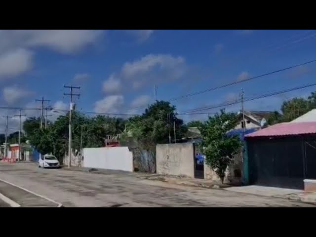 Lluvias fuertes y constantes, y calor, prevalecerán en Yucatán - Sábados de FORO