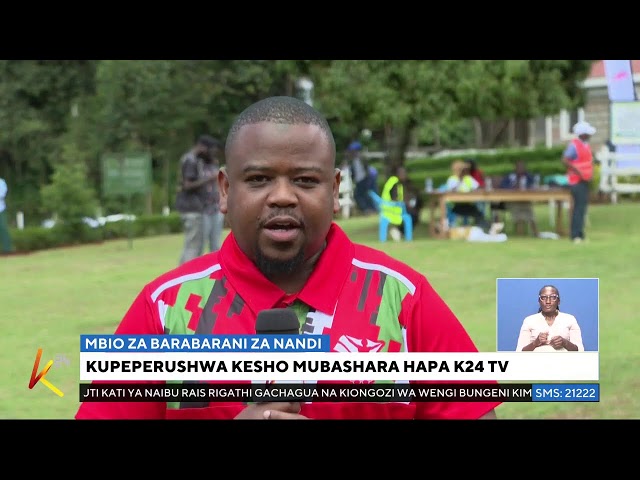 ⁣K24 TV LIVE| Taarifa kamili na tendeti kwenye #K24wikendi