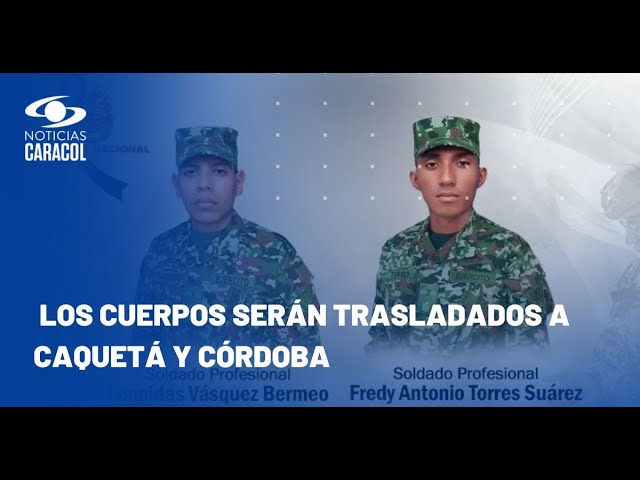 ⁣Dos soldados murieron en el más reciente ataque del ELN en El Carmen, Norte de Santander