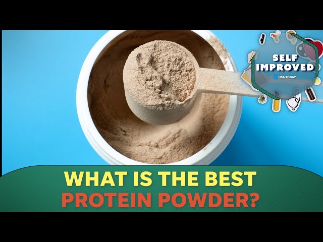 ⁣Expert explains how to choose the protein powder to add to your diet | USA TODAY