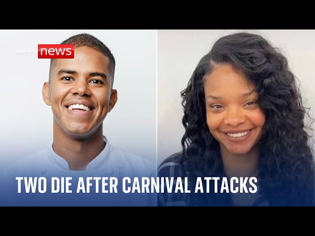 ⁣Mother and chef die days after Notting Hill Carnival attacks