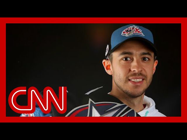 ⁣NHL All-Star player Johnny Gaudreau and brother killed in NJ crash