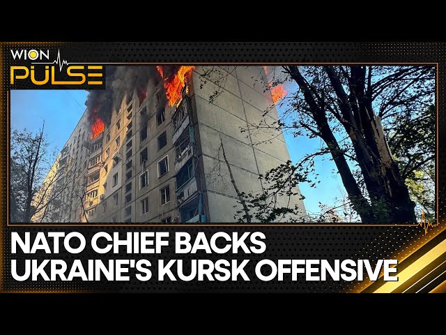 ⁣Russia-Ukraine war: Deadly strikes hit Russian, Ukrainian border cities | WION Pulse