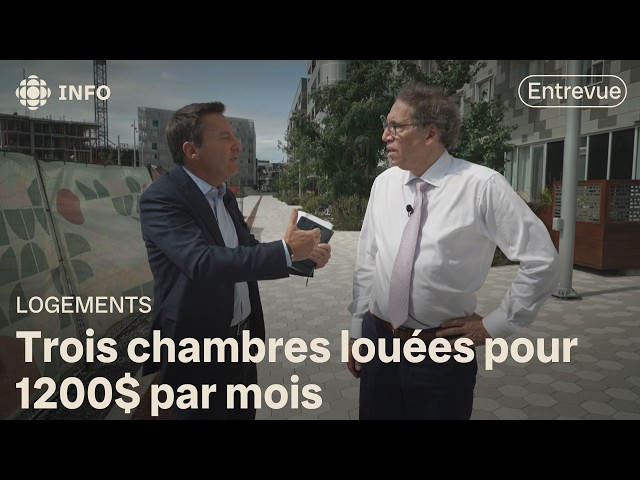 ⁣Société de développement Angus : entrevue avec son PDG