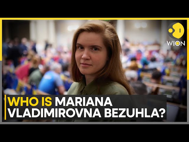 ⁣F-16 crash: Ukrainian MP Mariana Bezuhla exposed Zelensky? | WION