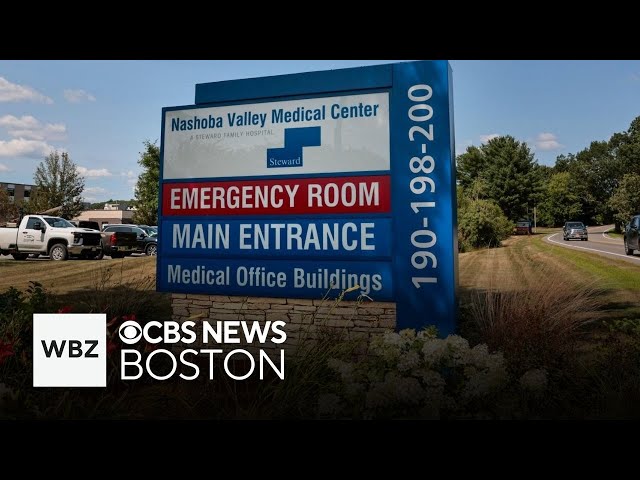 ⁣Patients distraught after Nashoba Valley Medical Center, Carney Hospital close in Massachusetts