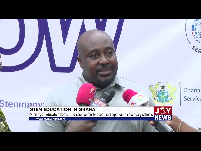 ⁣Ministry of Education hosts third science fair to boost participation in secondary schools.