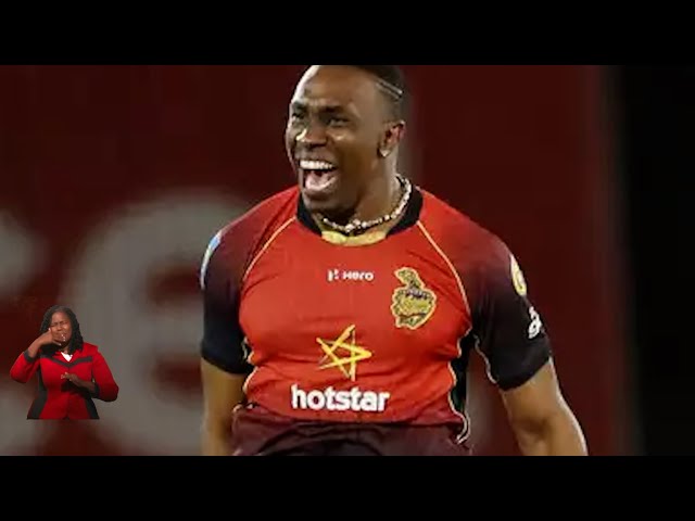 ⁣DJ Bravo Retires From CPL