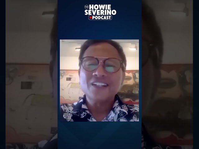 ⁣Jose Mari Chan reacts to his viral “-ber” month memes | The Howie Severino Podcast