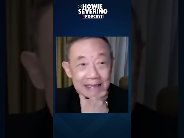 ⁣Jose Mari Chan shares the story behind “Christmas in Our Hearts” | The Howie Severino Podcast