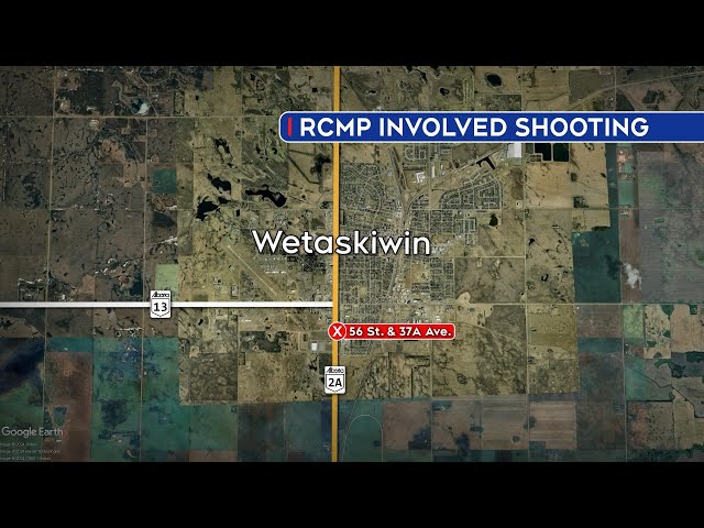 ⁣Teen fatally shot after alleged altercation with Alta. RCMP