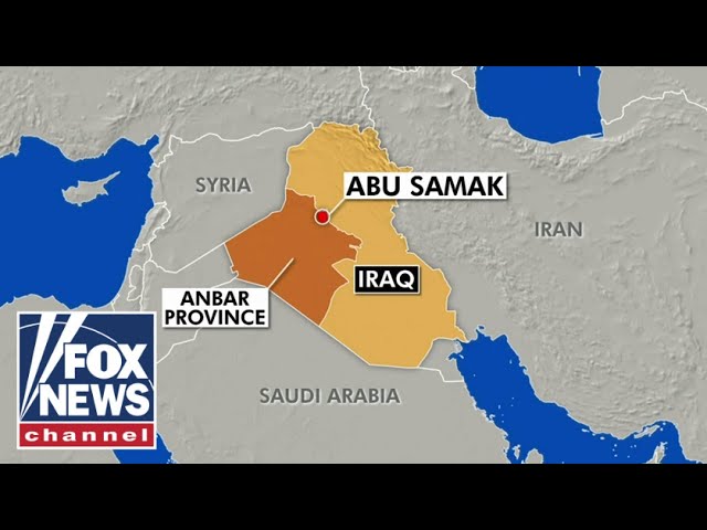 ⁣US-led raid kills 15 ISIS fighters in early morning raid, US military says