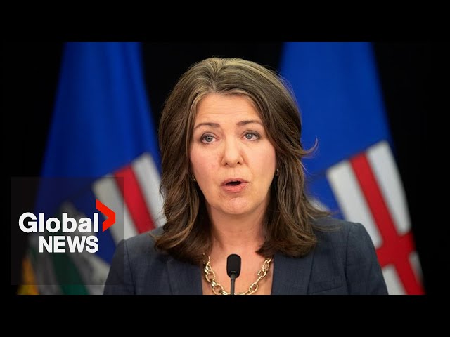 ⁣Alberta premier's hospital reform plans raise concerns over access to services