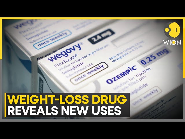 ⁣Weight-loss drug Ozempic reveals new benefits like slowing down ageing process | WION