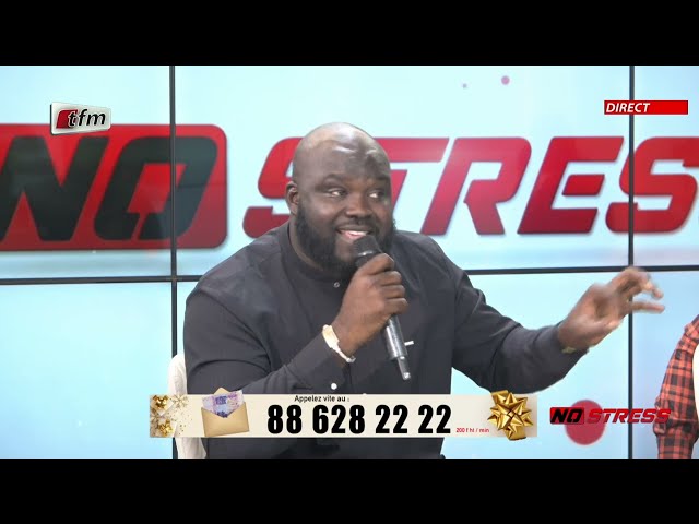 ⁣No Stress - Boucher revient sur son combat avec Reug Reug " On m'a payé 37 millions "