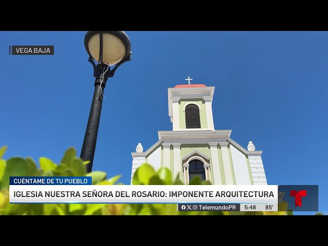 ⁣Vega Baja: "La Ciudad del mela'o mela'o"