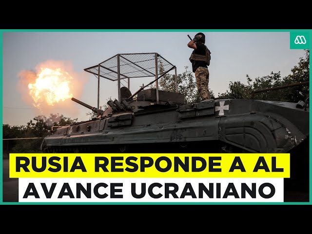 ⁣Mortal ataque ruso a Ucrania: Dos ciudades bombardeadas en medio de un aumento de enfrentamientos