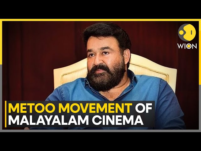 ⁣#Metoo haunts Malayalam cinema: Actor Mohanlal breaks silence on sex scandal | WION