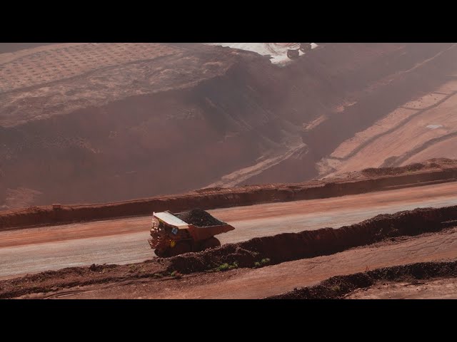 ⁣'Opportunities around the world': BHP CEO discusses the company's copper operation