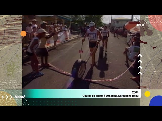 ⁣La Course des pneus fête ses 40 ans !