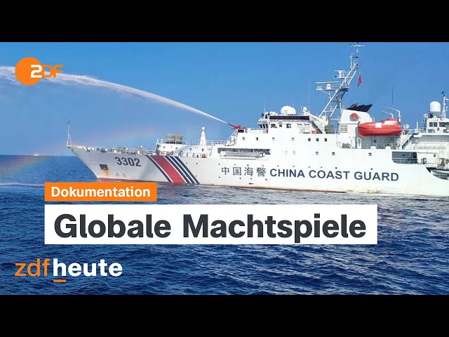 ⁣Kampf um das Chinesische Meer | Doku in 4K