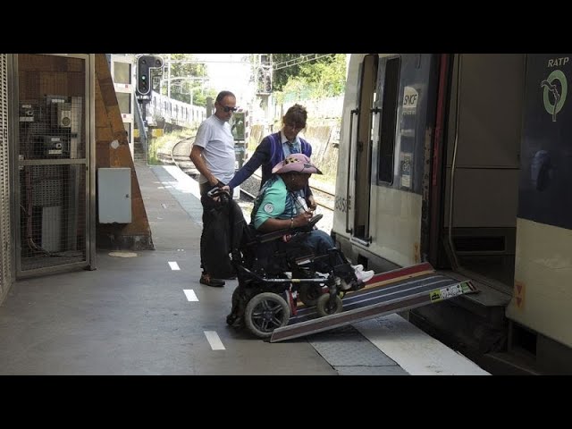 Barrierefreiheit in Paris zu Paralympischen Spielen? Fehlanzeige!