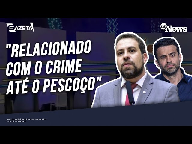 ⁣DEBATE: BOULOS FAZ ATAQUE DUPLO A MARÇAL E NUNES FALANDO DE BOLSONARISMO E "BANDITISMO"