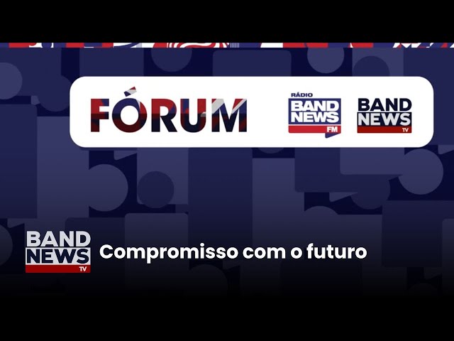 ⁣Evento discute avanço e desafios da economia verde | BandNews TV