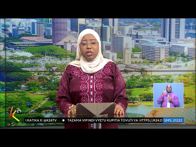 ⁣K24 TV LIVE| Habari kutoka kaunti mbali mbali kwenye #K24Mashinani