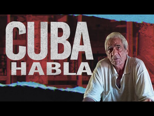 ⁣Cuba Habla: "Trabajar con el Estado no vale la pena"