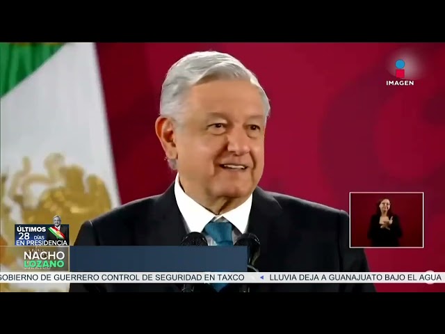 ⁣Así es la quinta “La Chingada”, lugar donde va a vivir el presidente López Obrador