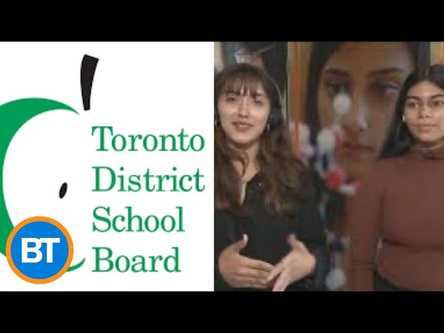 Toronto's top high school graduates give their advice for academic success