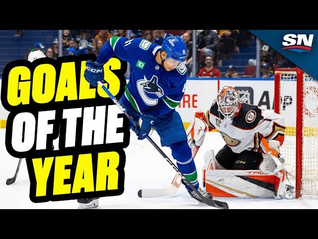 ⁣Best Goals Of The 2023-24 NHL Season