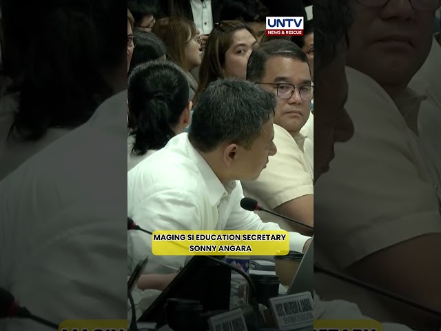 ⁣Bagong pamunuan ng DepEd, wala umanong detalye sa pinaggamitan ng 2023 confidential funds