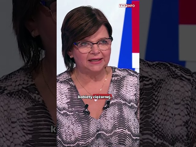 ⁣Wytyczne w sprawie aborcji: to lekarz decyduje, kiedy zdrowie jest zagrożone #polska #shorts