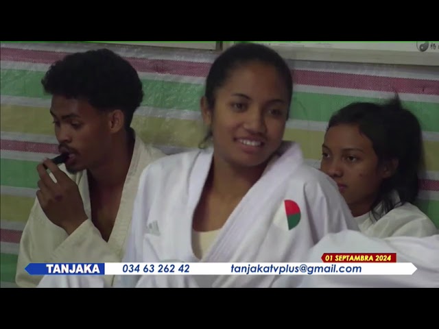 TANJAKA DU 01 SEPTEMBRE 2024 BY TV PLUS MADAGASCAR