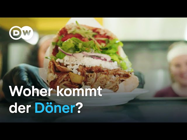 ⁣Ist der Döner türkisch oder deutsch? | Fokus Europa