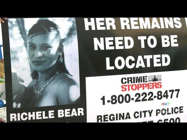 ⁣Family of murdered Regina woman want landfill search done to find missing remains