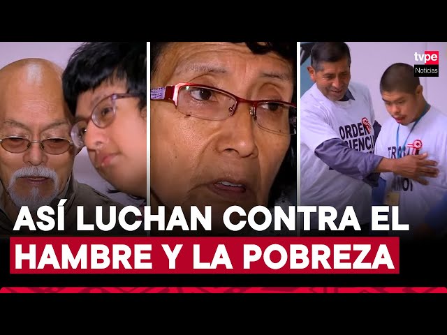 Comedor Santa Teresita: las historias de vida que alberga el local de la Beneficiencia de Lima