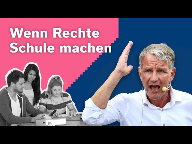 ⁣Was die AfD an Schulen ändern würde (wenn sie dürfte) | akkurat