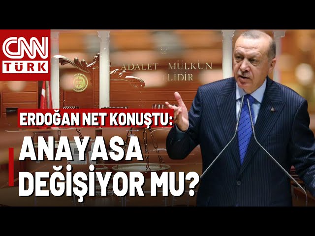 2024-2025 Adli Yılı Başladı! Cumhurbaşkanı Erdoğan: "Türkiye Yeni Anayasaya Hazır!"