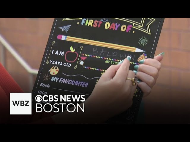 ⁣Posting back to school info about your child? Keep it simple, police say